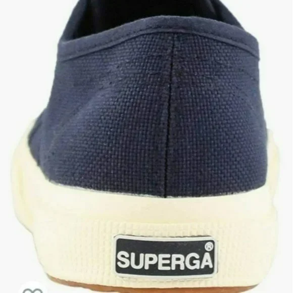 Superga 2750 Cotu Classic Sneakers Blue -6 - Picture 3 of 6